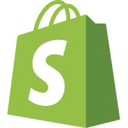 shopify logo